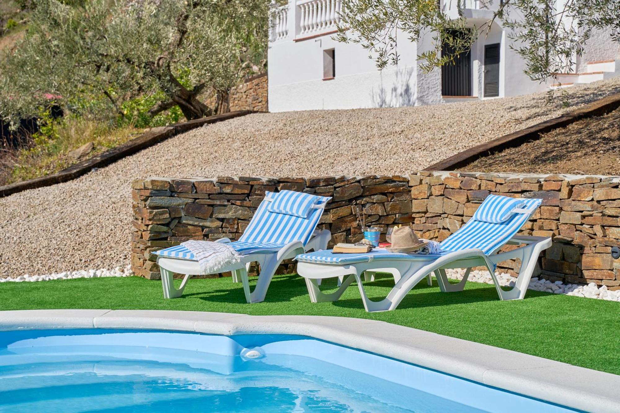 Maison d'hôtes Rincon De Tetuan à Árchez Extérieur photo