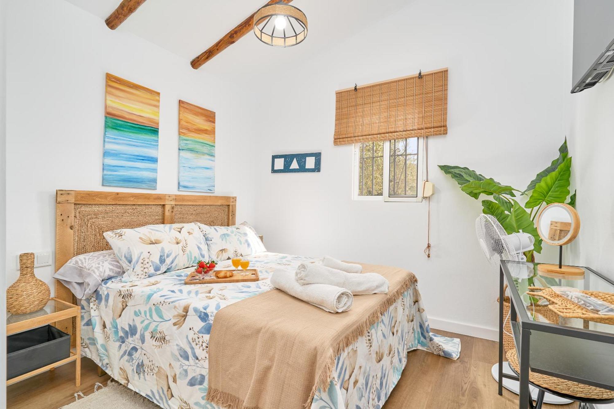 Maison d'hôtes Rincon De Tetuan à Árchez Extérieur photo